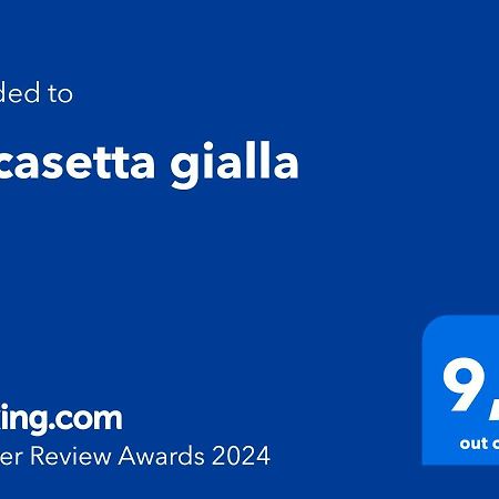 La Casetta Gialla Rome Buitenkant foto